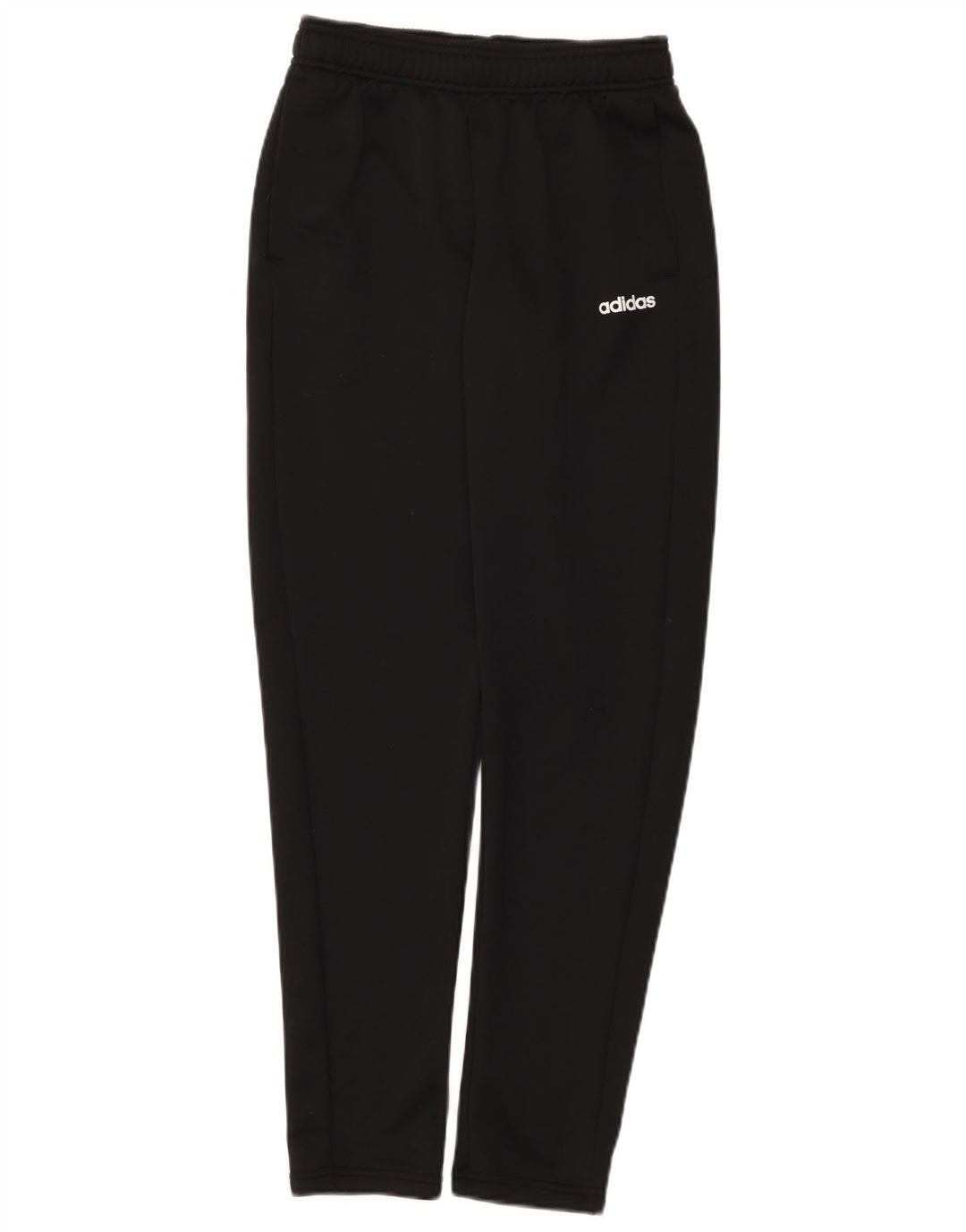 Adidas Pantalón Chándal Niño 13-14 Años Negro Poliéster