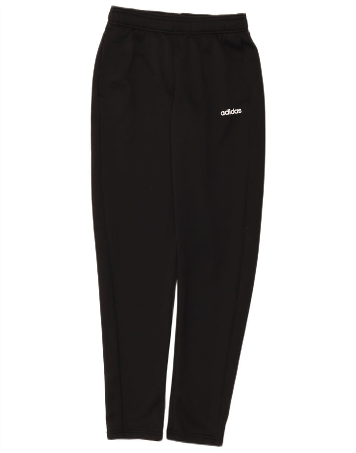 Adidas Pantalón Chándal Niño 13-14 Años Negro Poliéster