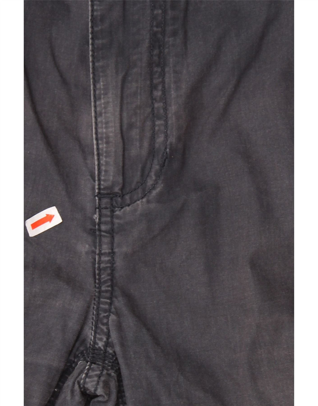 Timberland Shorts Cargo Hombre W30 Medium Azul Marino Algodón