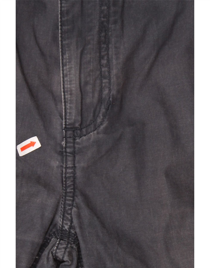 Timberland Shorts Cargo Hombre W30 Medium Azul Marino Algodón