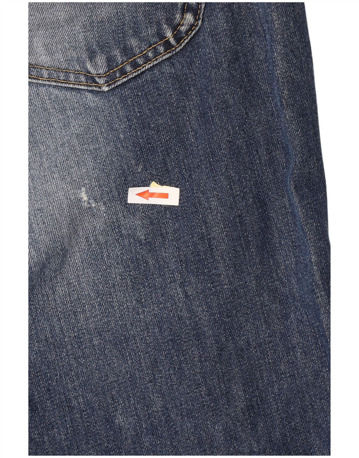 Vaqueros rectos Lee para hombre W36 L30 Azul
