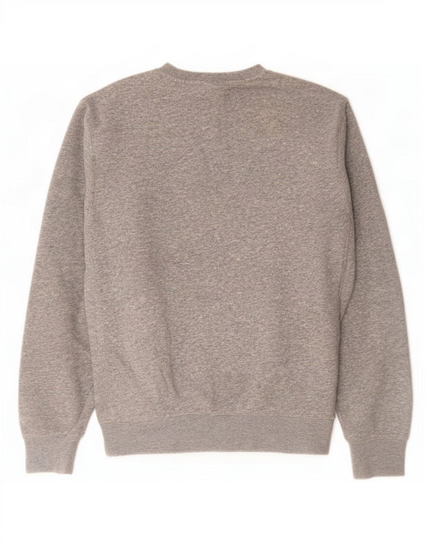 Nike - Sudadera holgada para hombre (talla XS), color gris