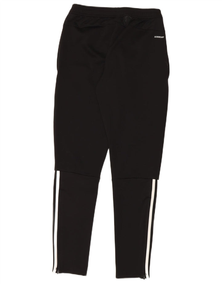 Adidas Hombre Aeroready Pantalones De Chándal Pequeño Negro Poliéster
