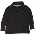 Calvin Klein Sudadera con gráfico Performance para Mujer UK 18 XL Negro