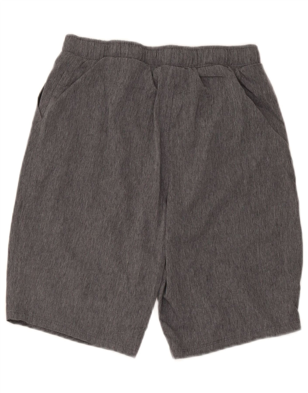Hurley Shorts deportivos gráficos para niños 12-13 años W28 Poliéster gris