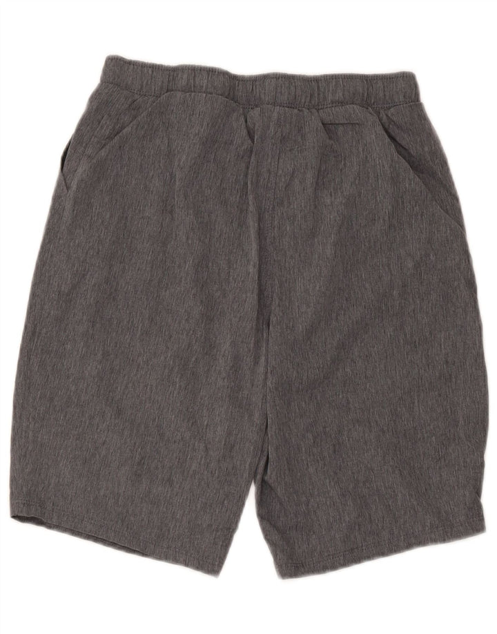 Hurley Shorts deportivos gráficos para niños 12-13 años W28 Poliéster gris