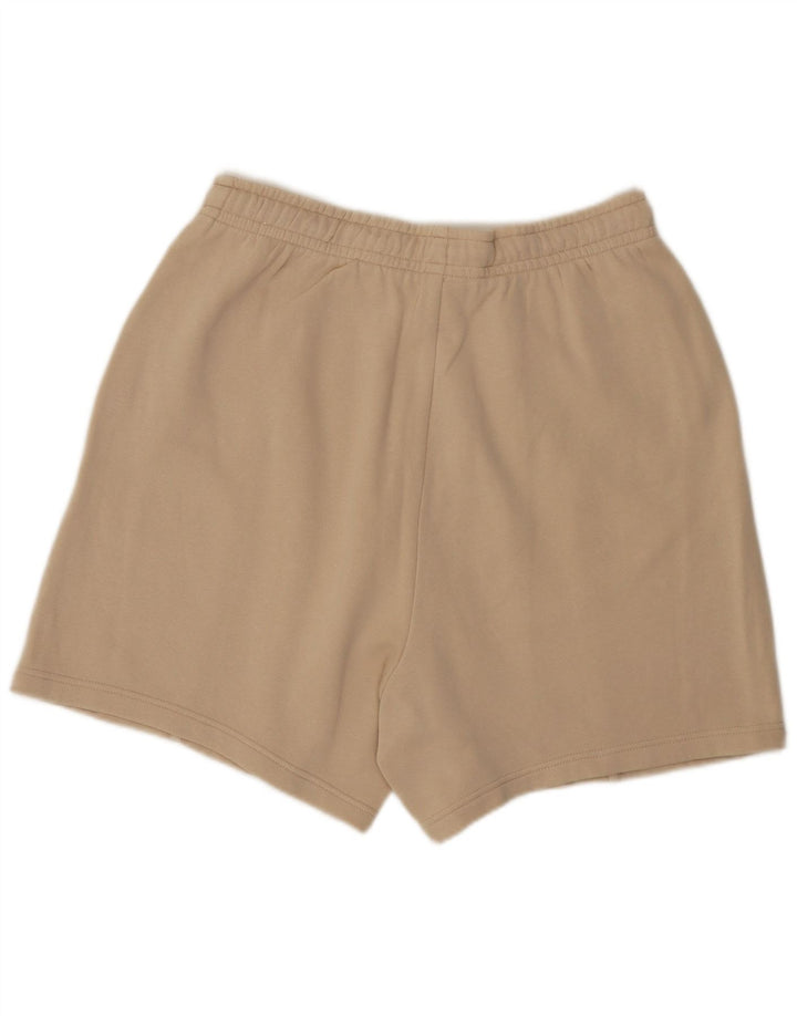 Nike - Pantalones cortos deportivos para hombre, talla grande, algodón beige