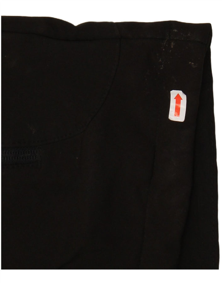 MOUNTAIN WAREHOUSE Chaqueta cortavientos para hombre UK 38 Mediana Negro Poliéster