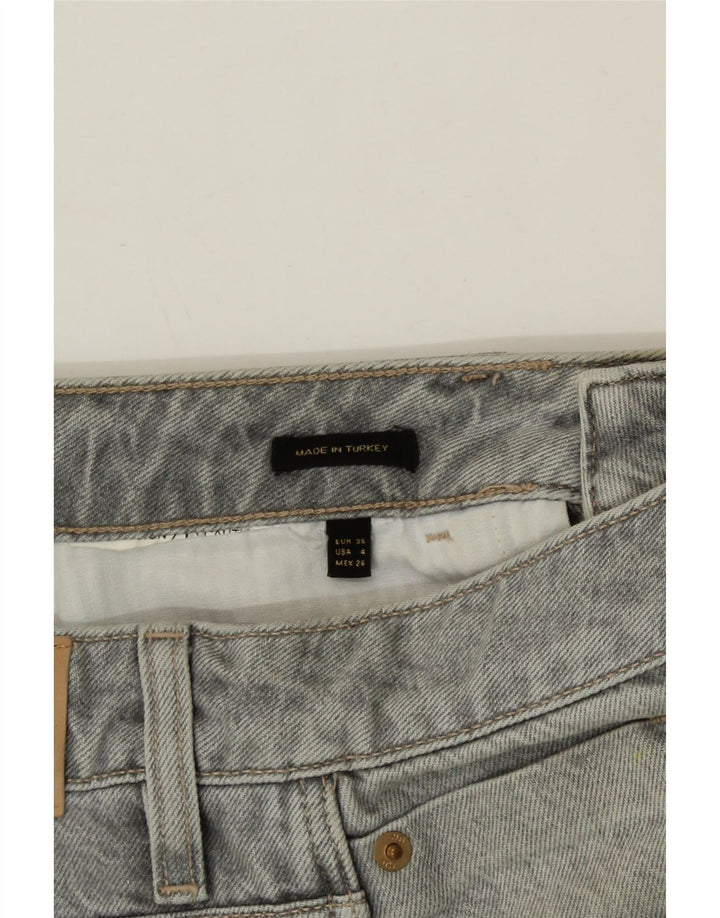 MASSIMO DUTTI Womens Straight Jeans EU 36 XS W26 L28 Blue Vintage Massimo Dutti and Second-Hand Massimo Dutti from Messina Hembry 