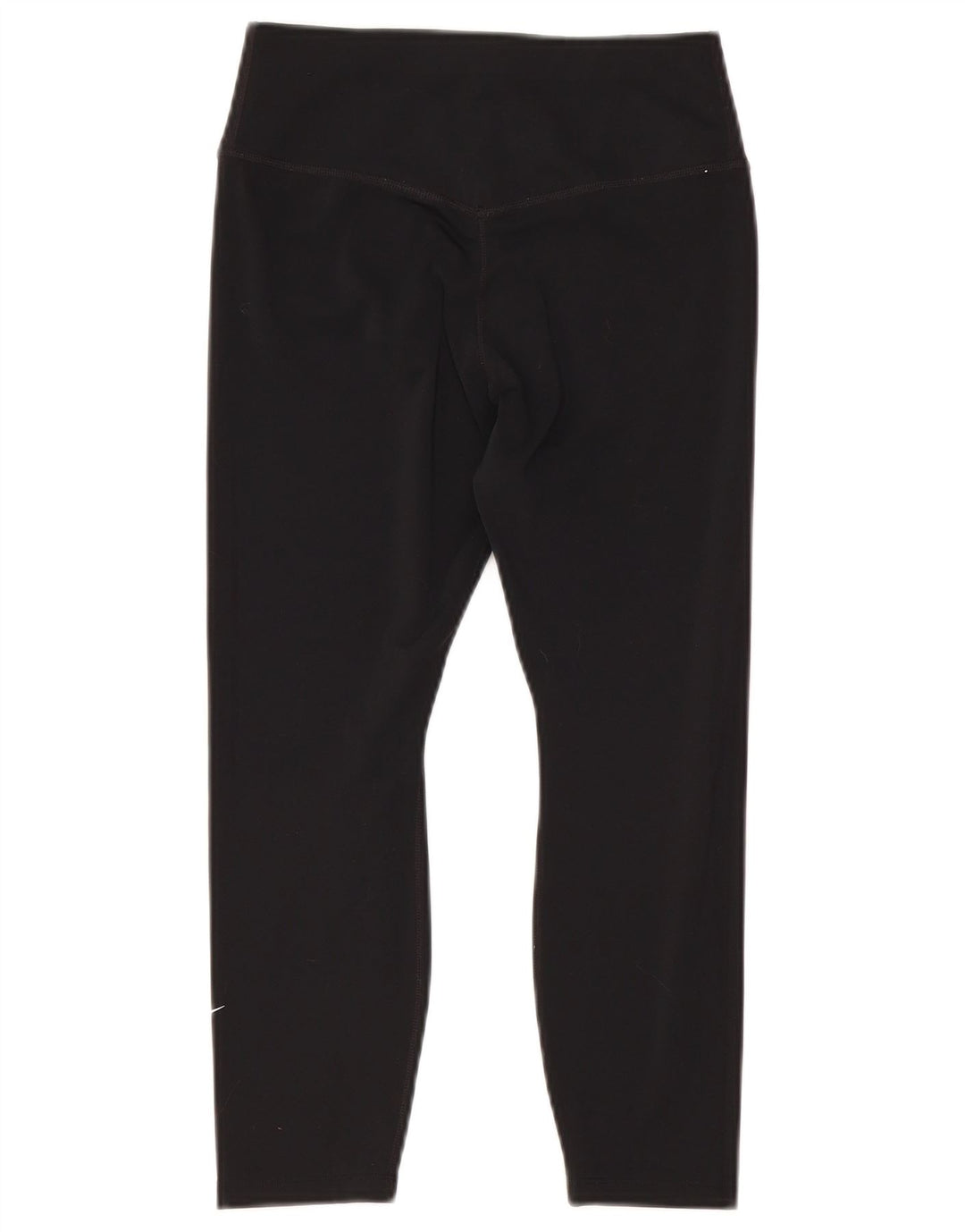 Nike - Leggings capri Dri Fit para mujer, talla 8, color negro