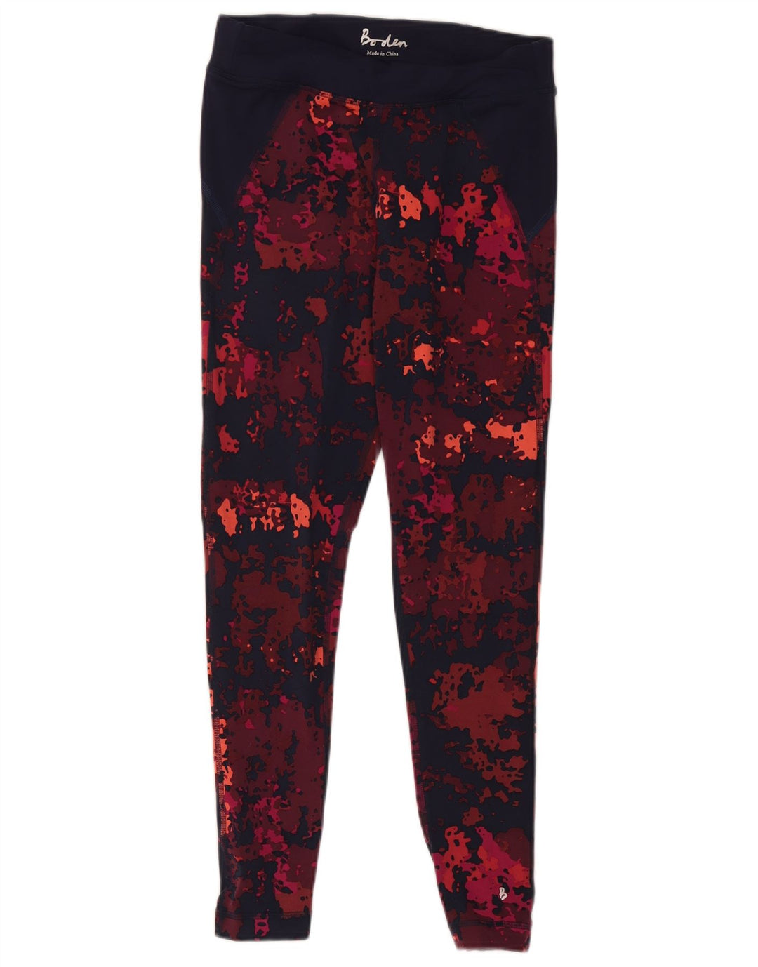 Leggings Boden para mujer UK 40 Mediano Poliamida multicolor