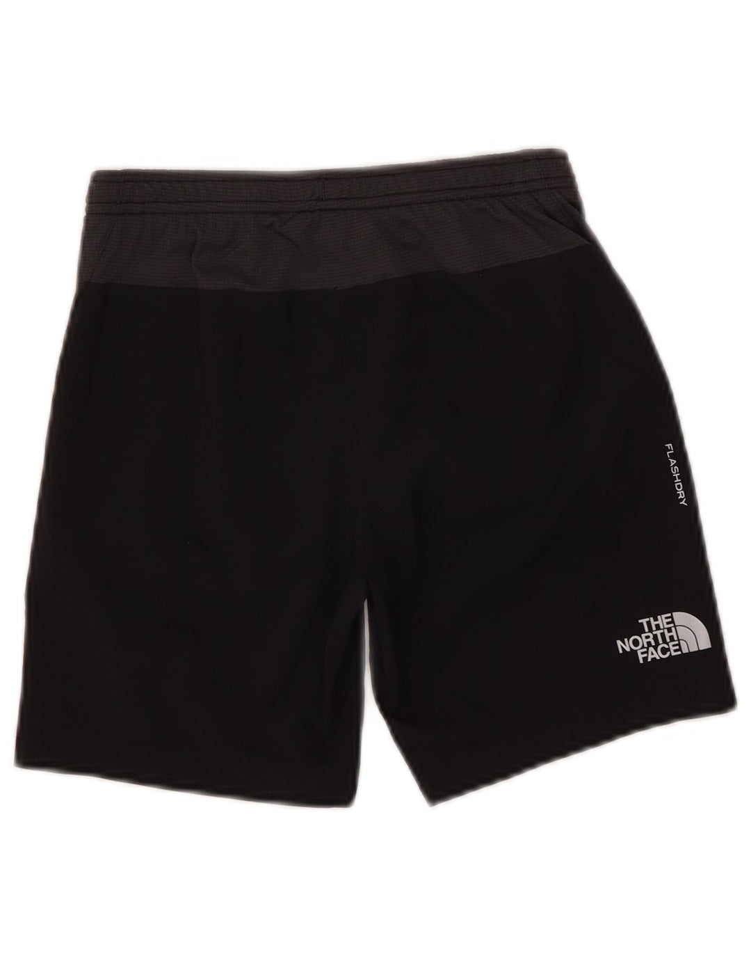 The North Face Pantalones cortos deportivos para niño 9-10 años Mediano Negro Poliéster