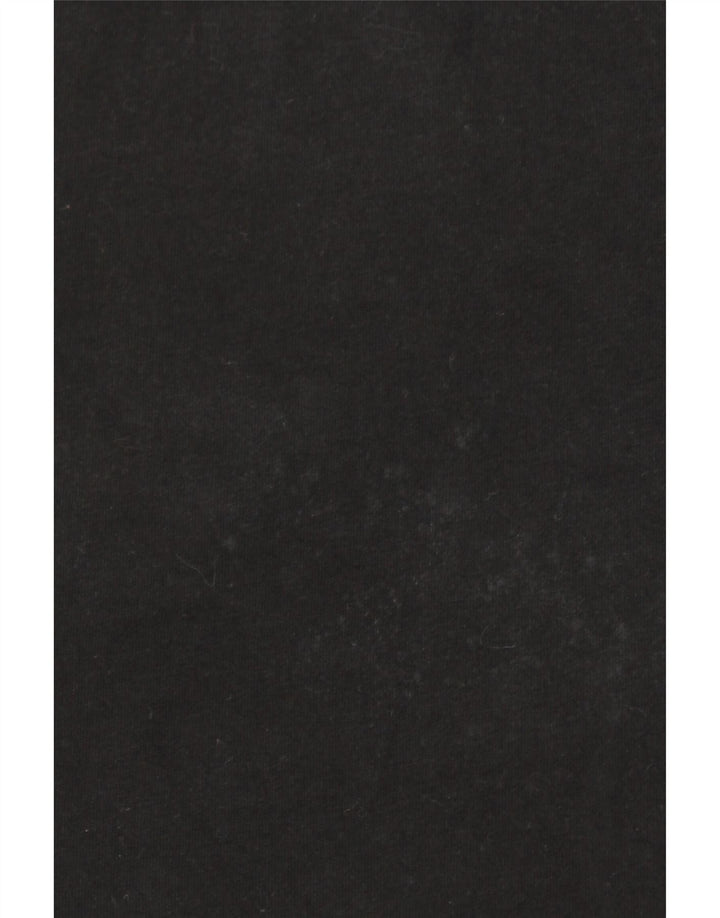 O'NEILL Camiseta sin mangas con gráfico de corte regular para hombre, talla pequeña, algodón negro