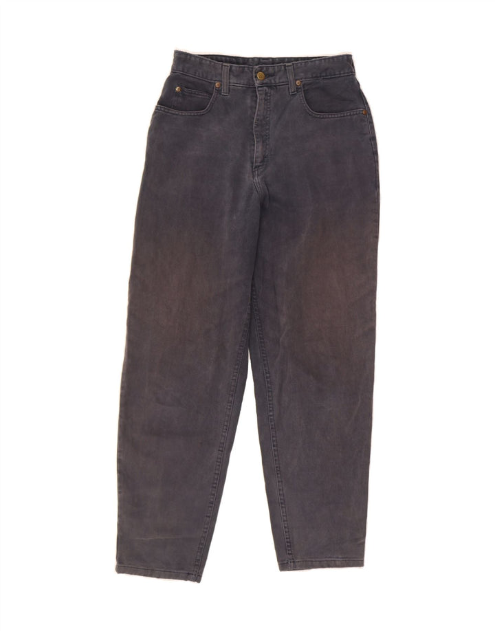 LEE Womens Tapered Jeans W31 L29 Navy Blue Cotton Vintage Lee and Second-Hand Lee from Messina Hembry 
