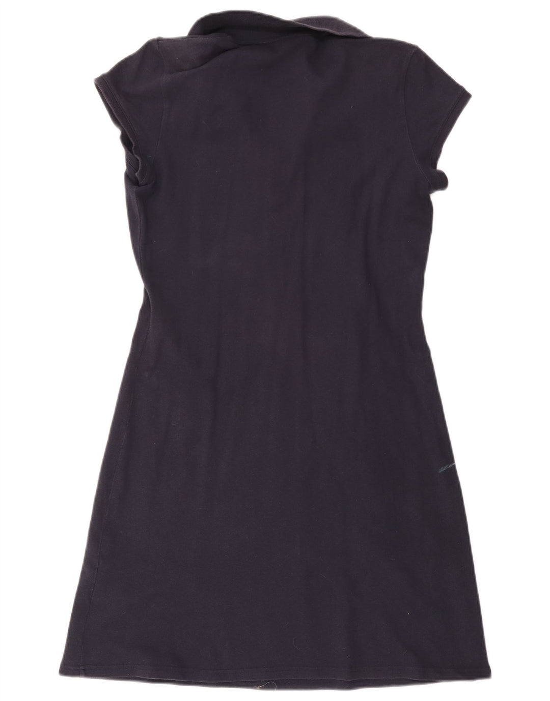 POLO RALPH LAUREN Vestido polo para mujer UK 18 XL Algodón azul marino