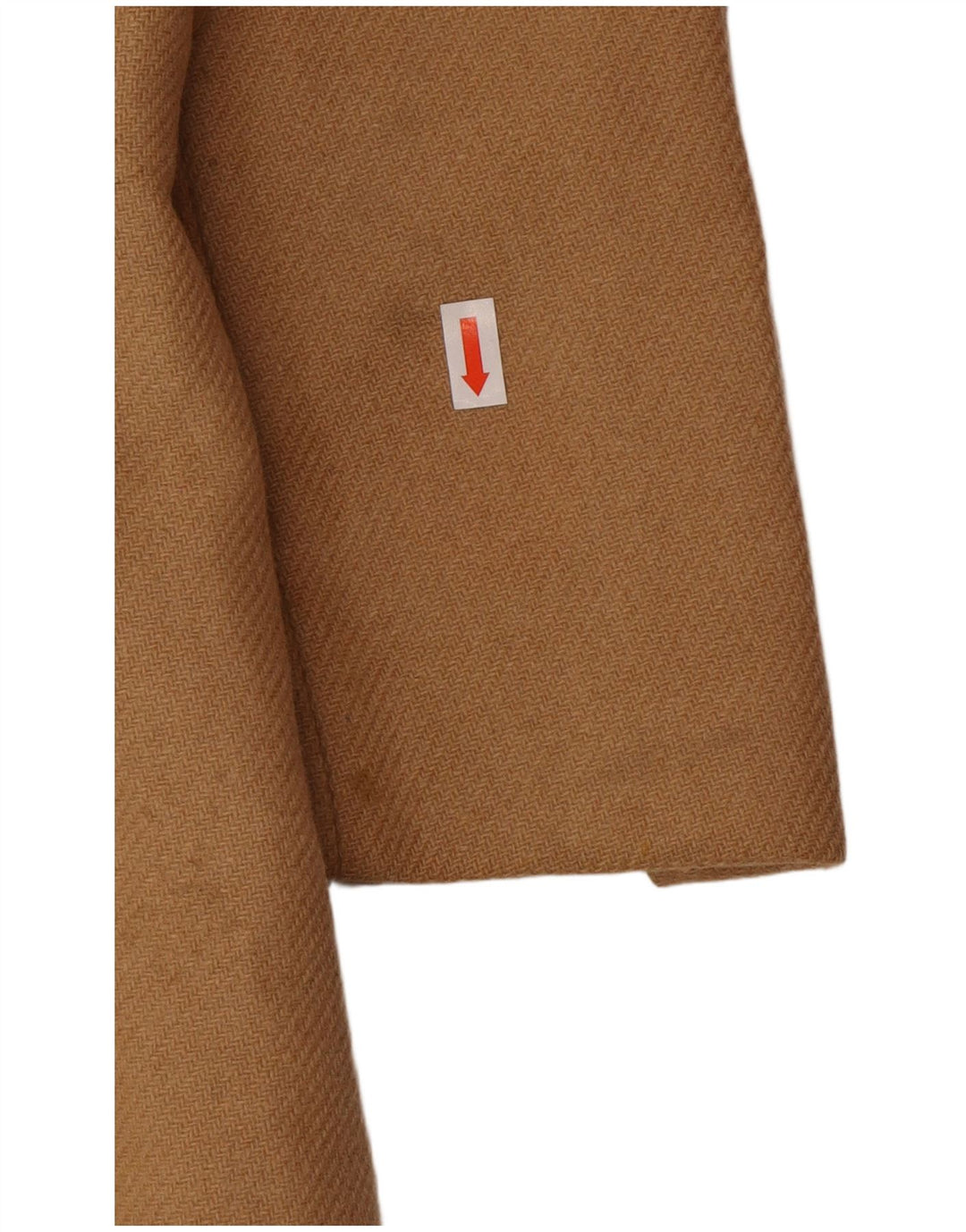Zara Mujer Abrigo UK 6 XS Beige Clásico
