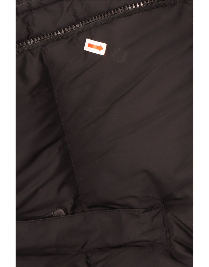 The North Face Chaqueta acolchada para hombre UK 38 Medium Black Nylon