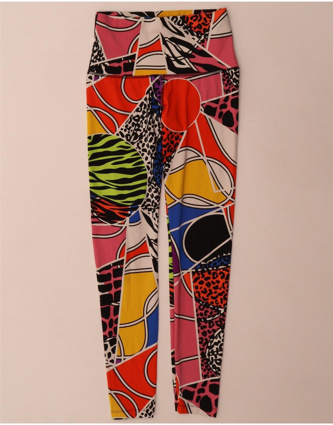 Adidas Leggings Aeroready para mujer Reino Unido 8/10 Pequeño Multicolor