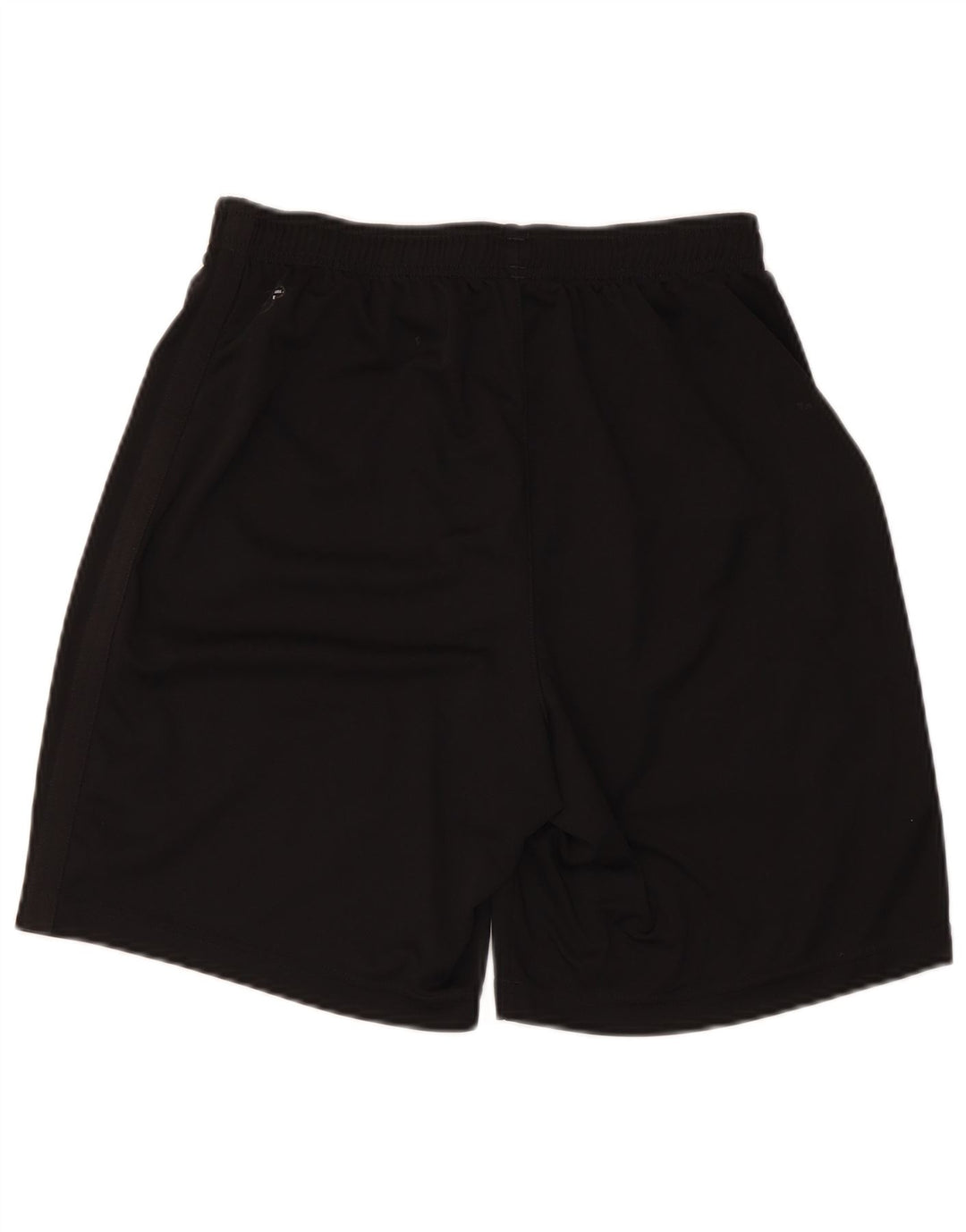 Puma - Pantalones cortos deportivos para hombre, talla pequeña, color negro