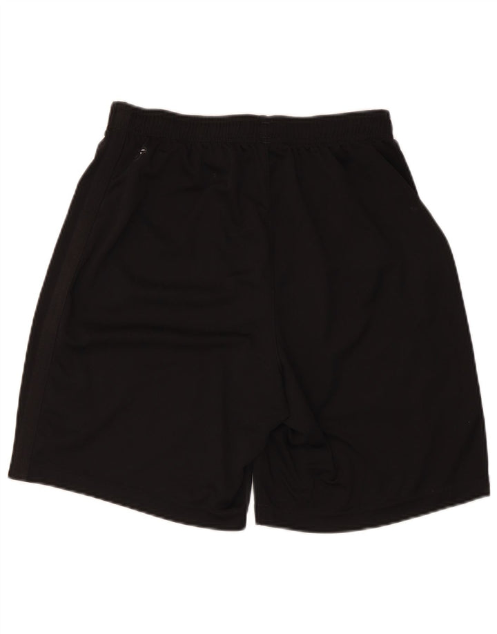 Puma - Pantalones cortos deportivos para hombre, talla pequeña, color negro