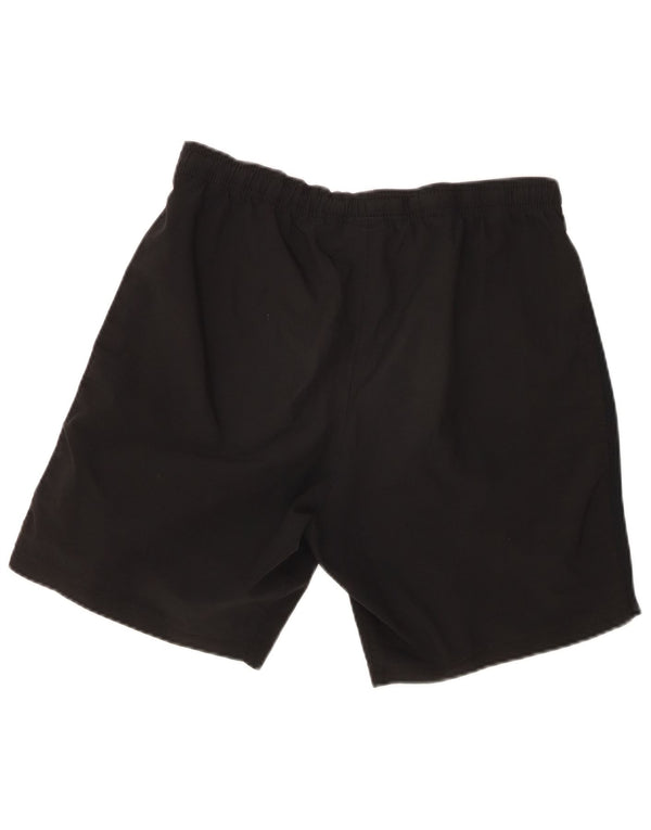 Pantalones cortos deportivos Nike para hombre XL Poliéster negro