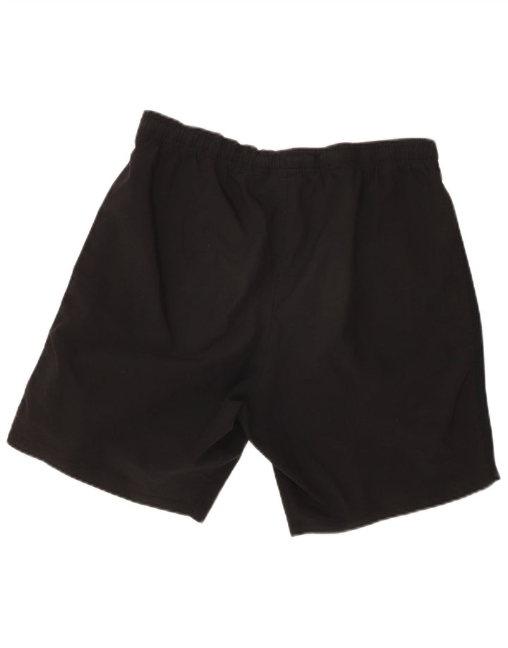 Pantalones cortos deportivos Nike para hombre XL Poliéster negro