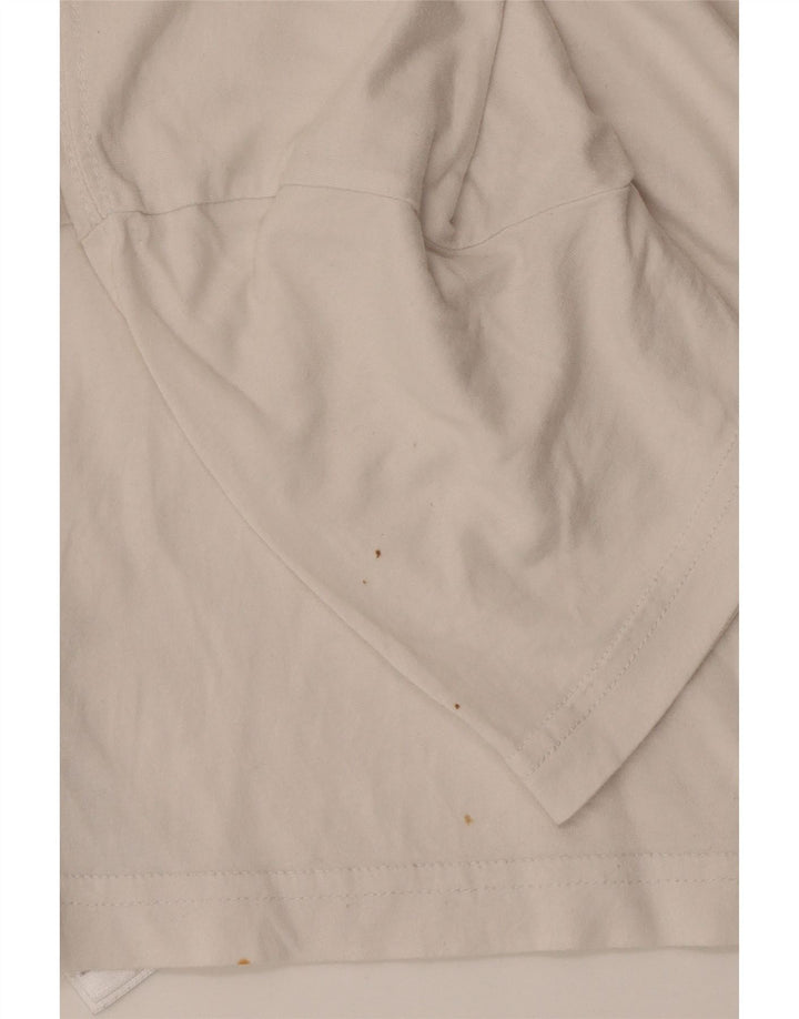 LEVI'S Camiseta gráfica para niña 13-14 años Blanco Algodón