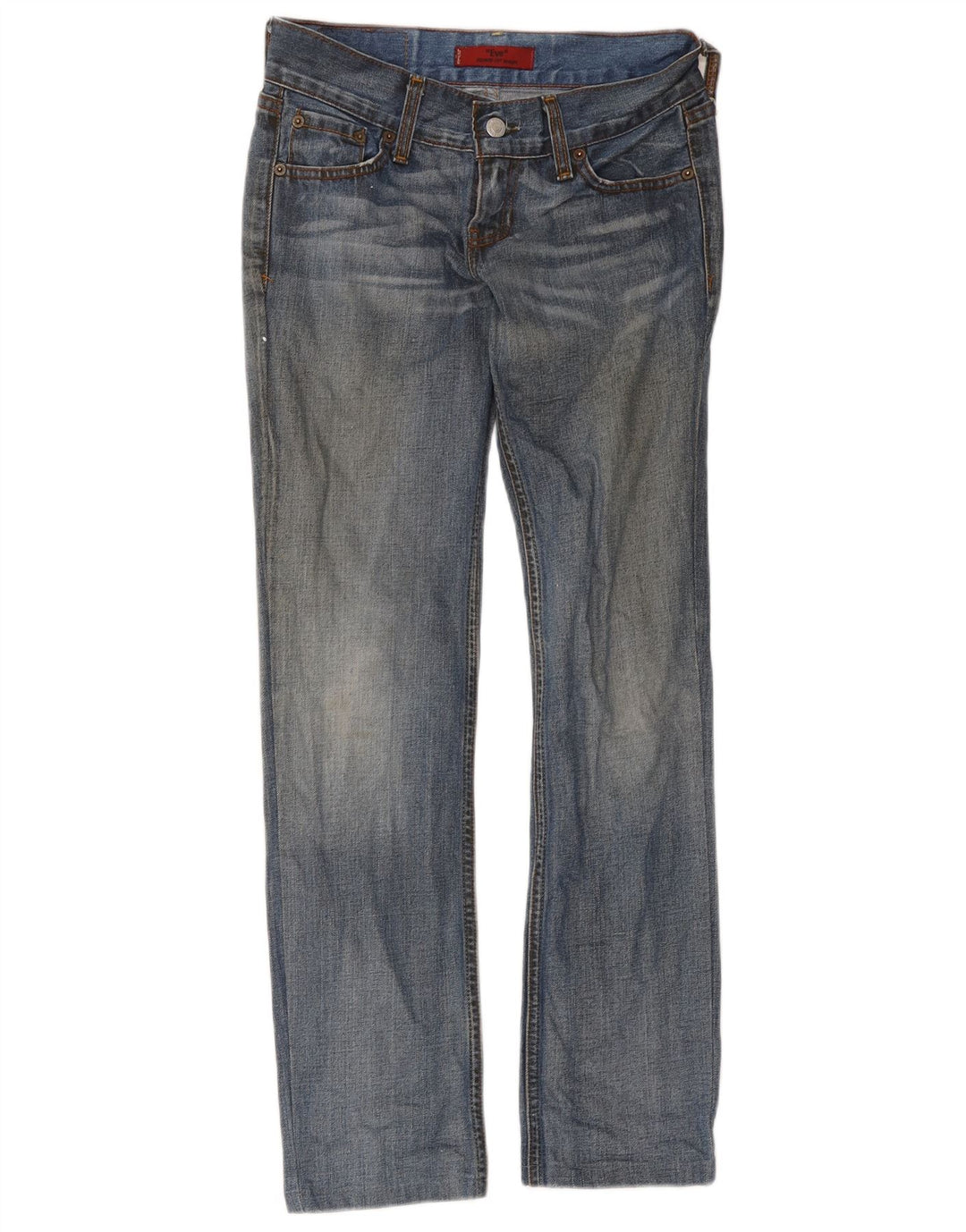 Levi's Jeans rectos 557 para hombre W26 L28 Algodón azul