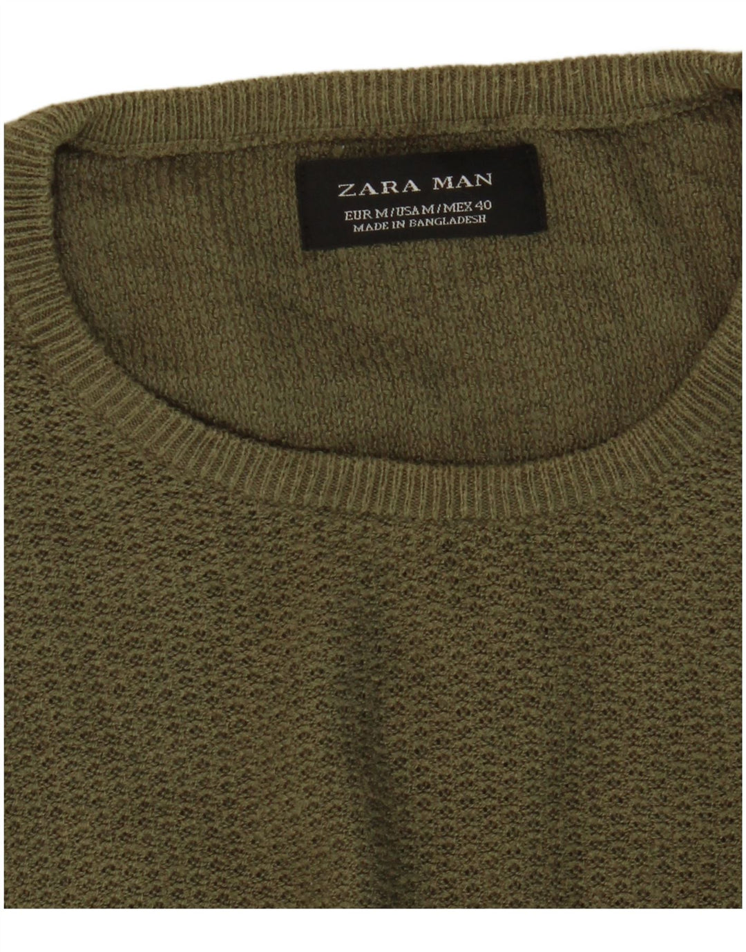 Zara Hombre