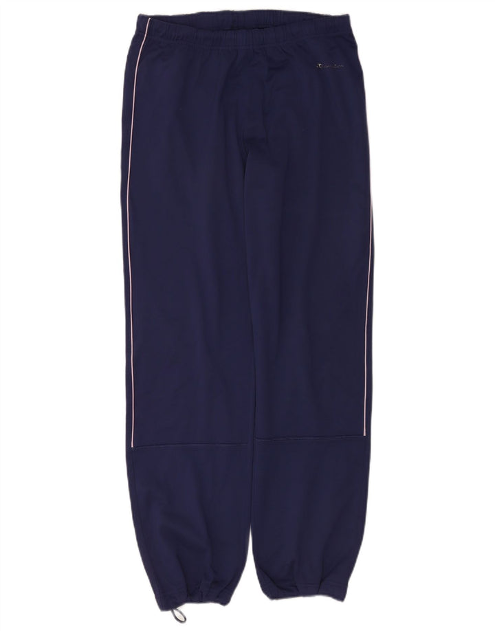 Champion Chándal completo de corte holgado para mujer UK 10 Small Poliéster azul marino