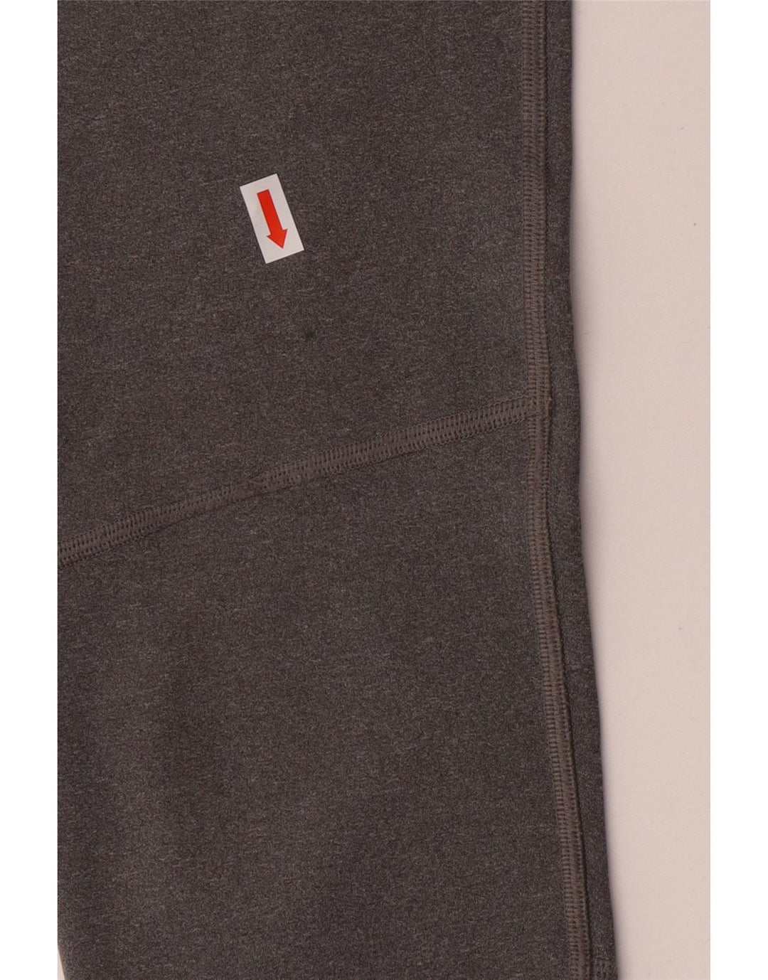 Leggings NIKE Dri Fit Graphic para niñas 12-13 años Grande Gris Colorblock