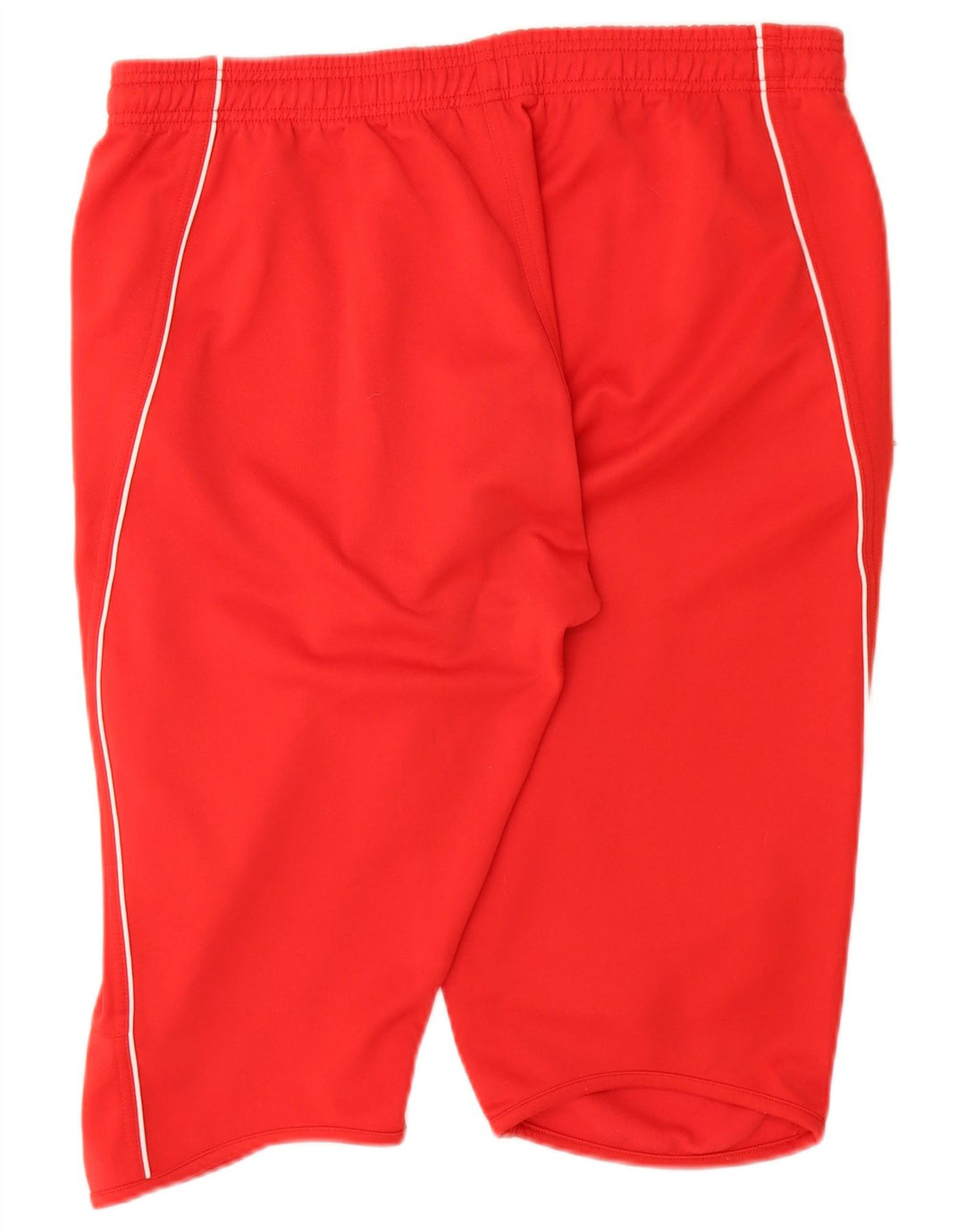 Erima Bermudas Deportivas Hombre XL Poliéster Rojo