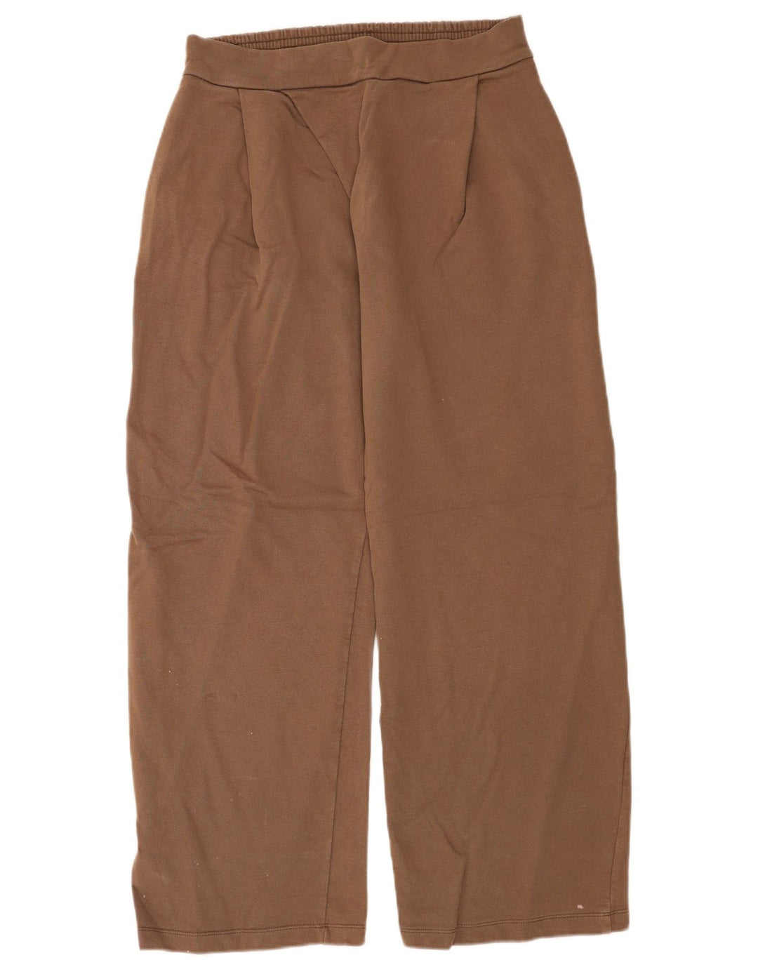 Zara Hombre Pantalón Chándal Grande Marrón