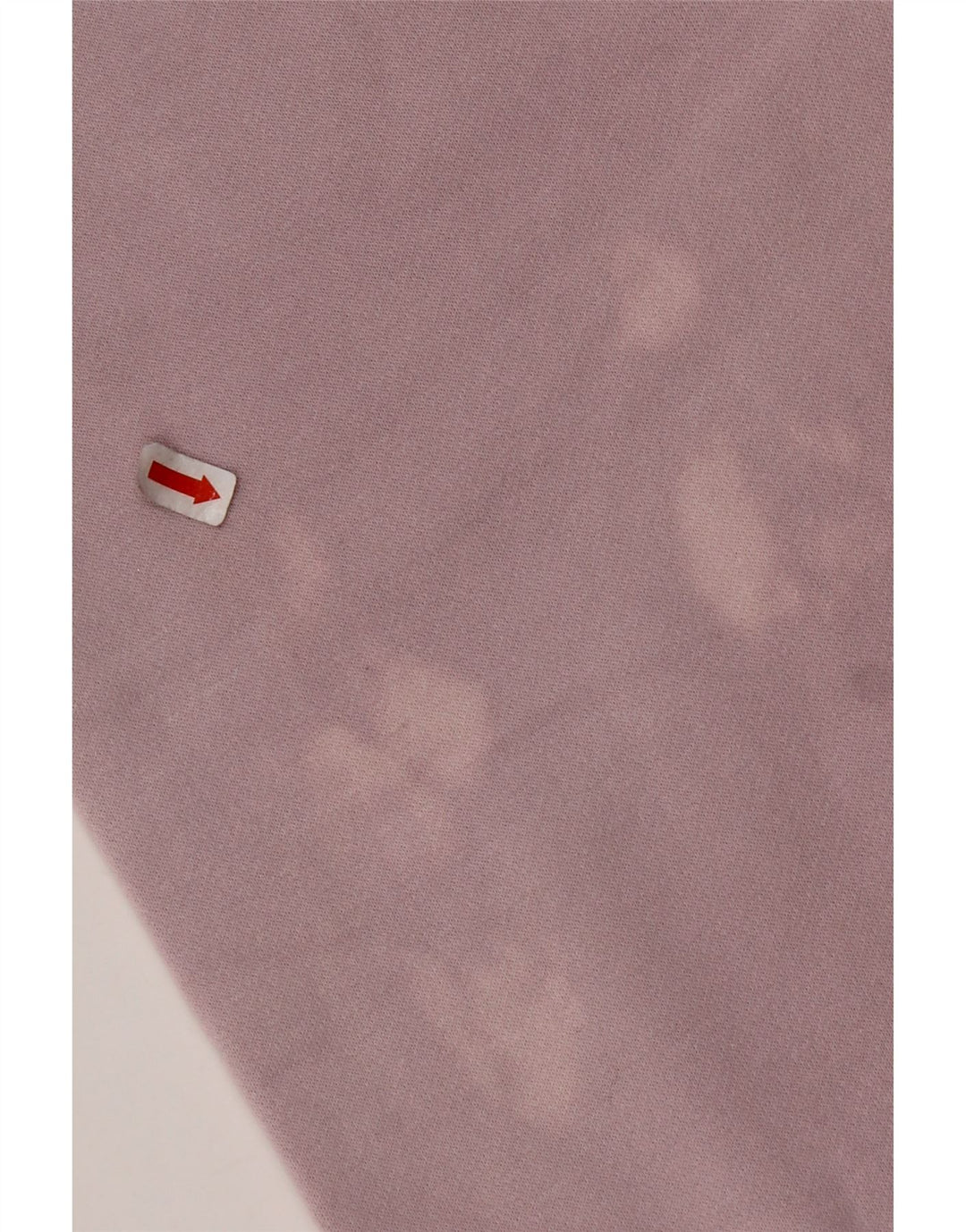 NIKE Sudadera extragrande para mujer, talla 40, algodón morado mediano