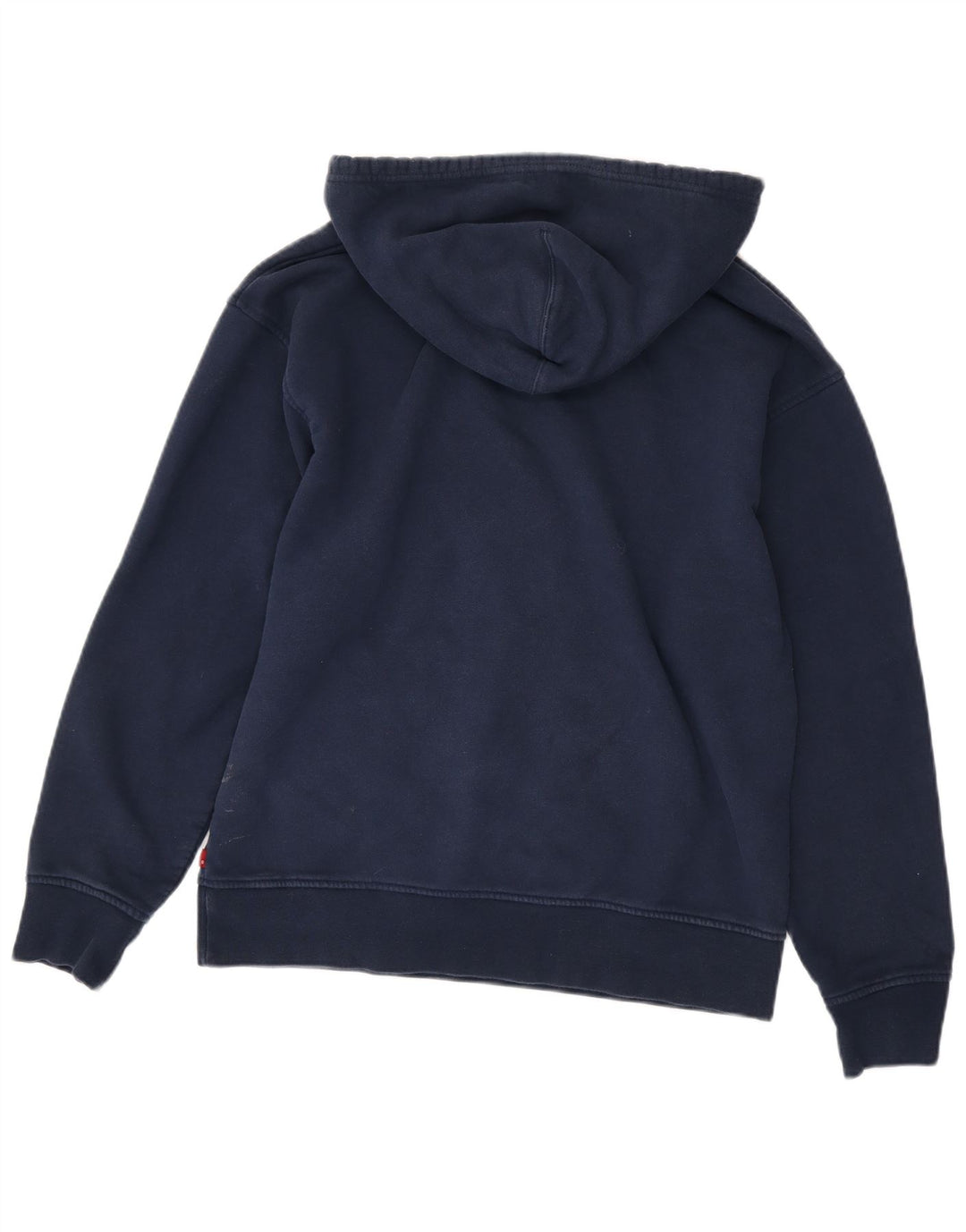 Levi's Jersey con capucha y gráfico relajado para hombre Algodón azul marino mediano