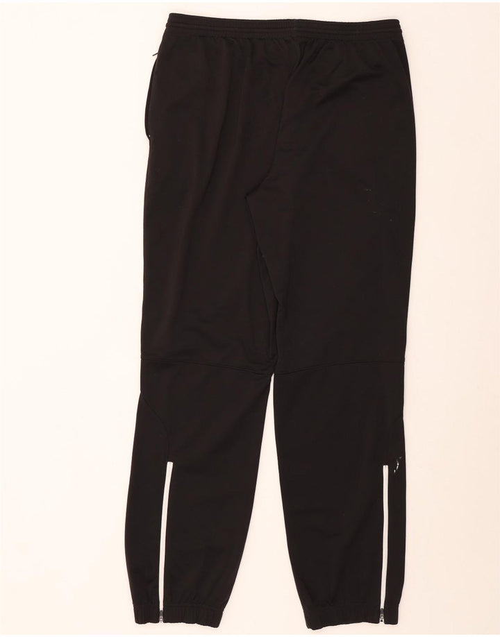 Puma Pantalones De Chándal Hombre Joggers XL Negro Poliéster