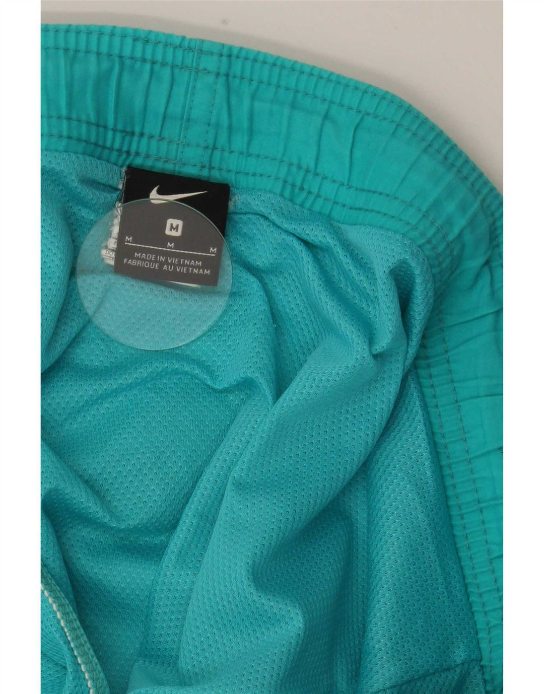 Bañador Nike Hombre Graphic Graphic Azul Medio Poliéster