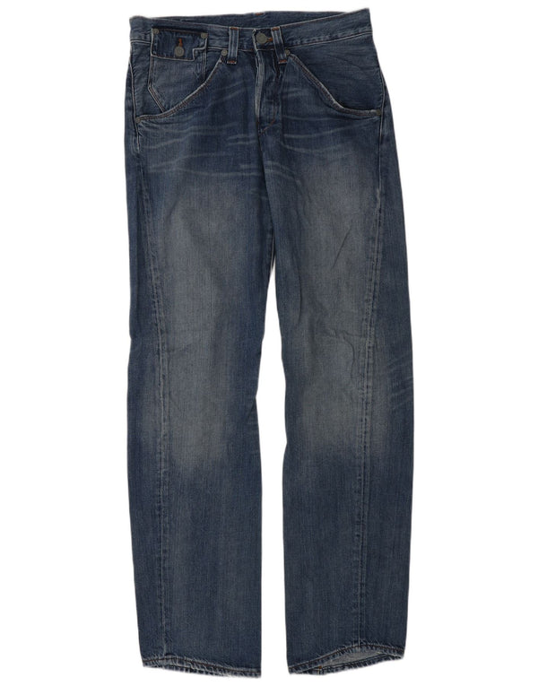 Vaqueros rectos de ingeniería para hombre Levi's W30 L34 Algodón azul