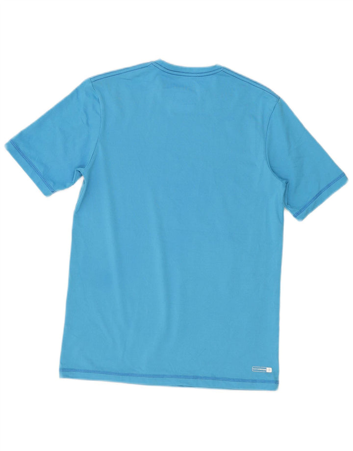 Quiksilver Camiseta Niño Top 11-12 Años Azul Medio
