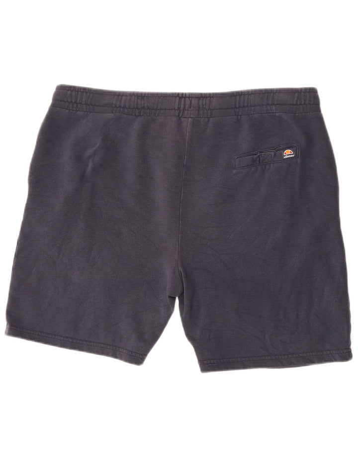 Ellesse Hombre Sport Shorts Medium Azul Marino Algodón