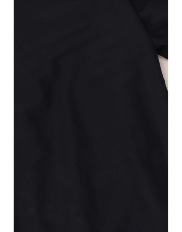 Reebok - Pantalón de chándal para hombre, talla grande, azul marino