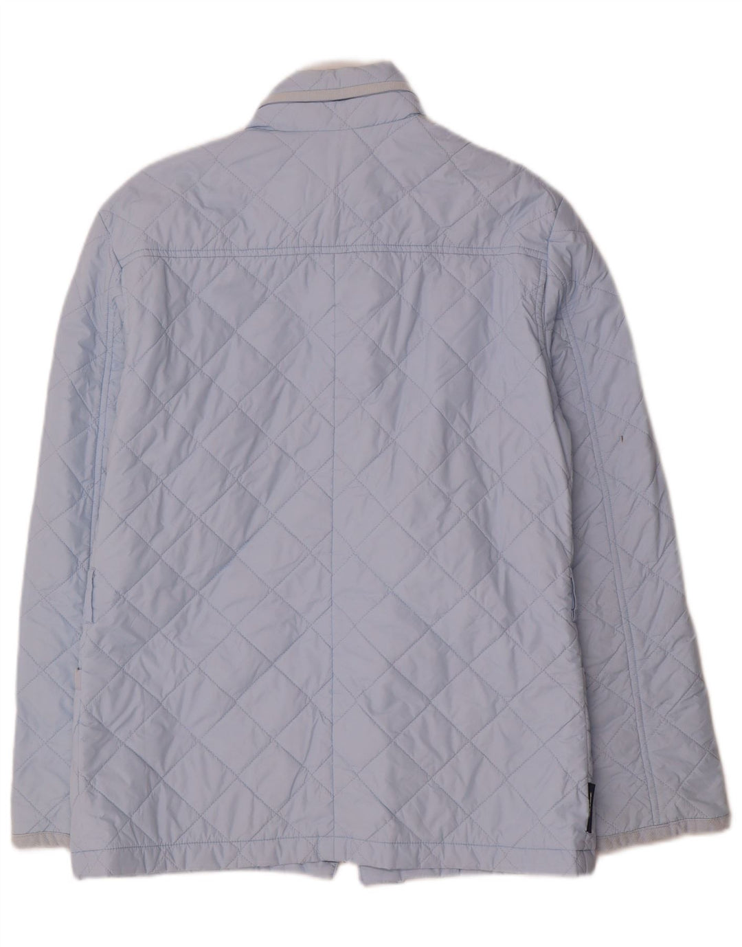 Chaqueta acolchada para mujer Husky IT 46 Poliamida azul grande
