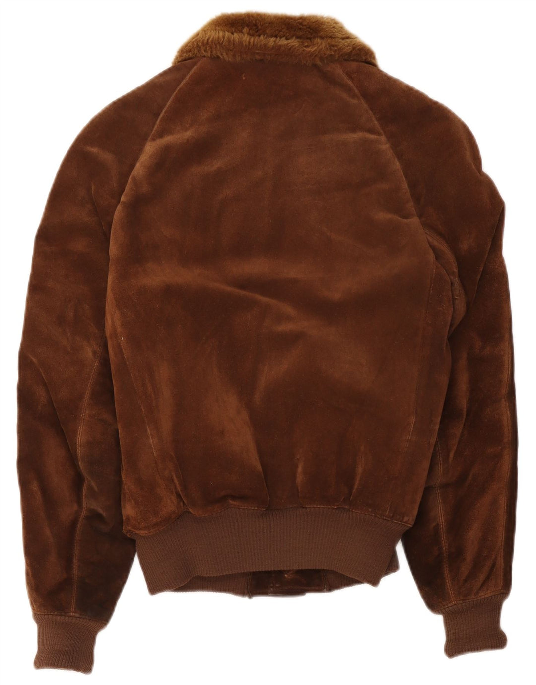 Anfor Chaqueta Sherpa para Mujer IT 50 Grande Marrón