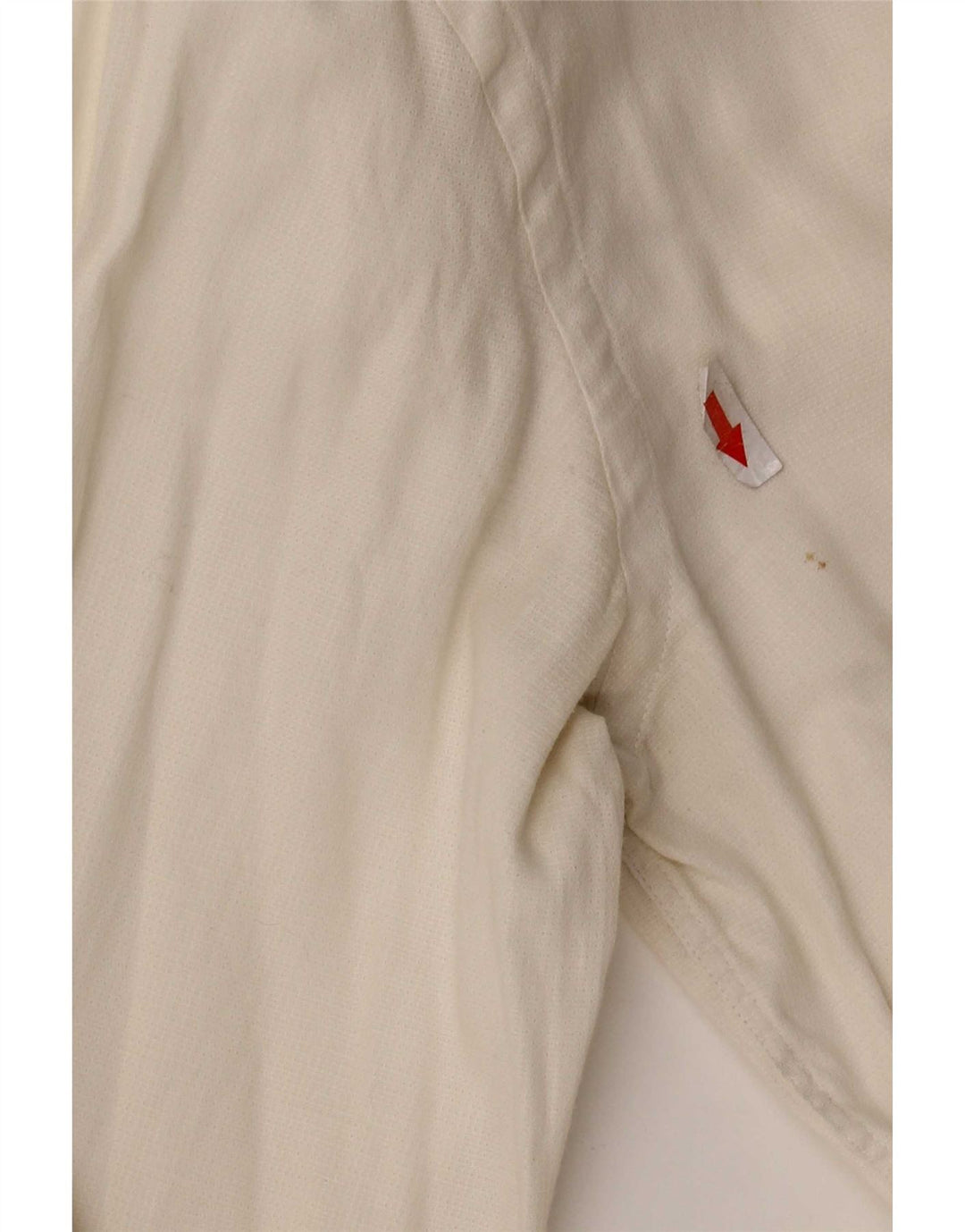 Camisa Hugo Boss Hombre Slim Fit EU 40 Medium Blanco