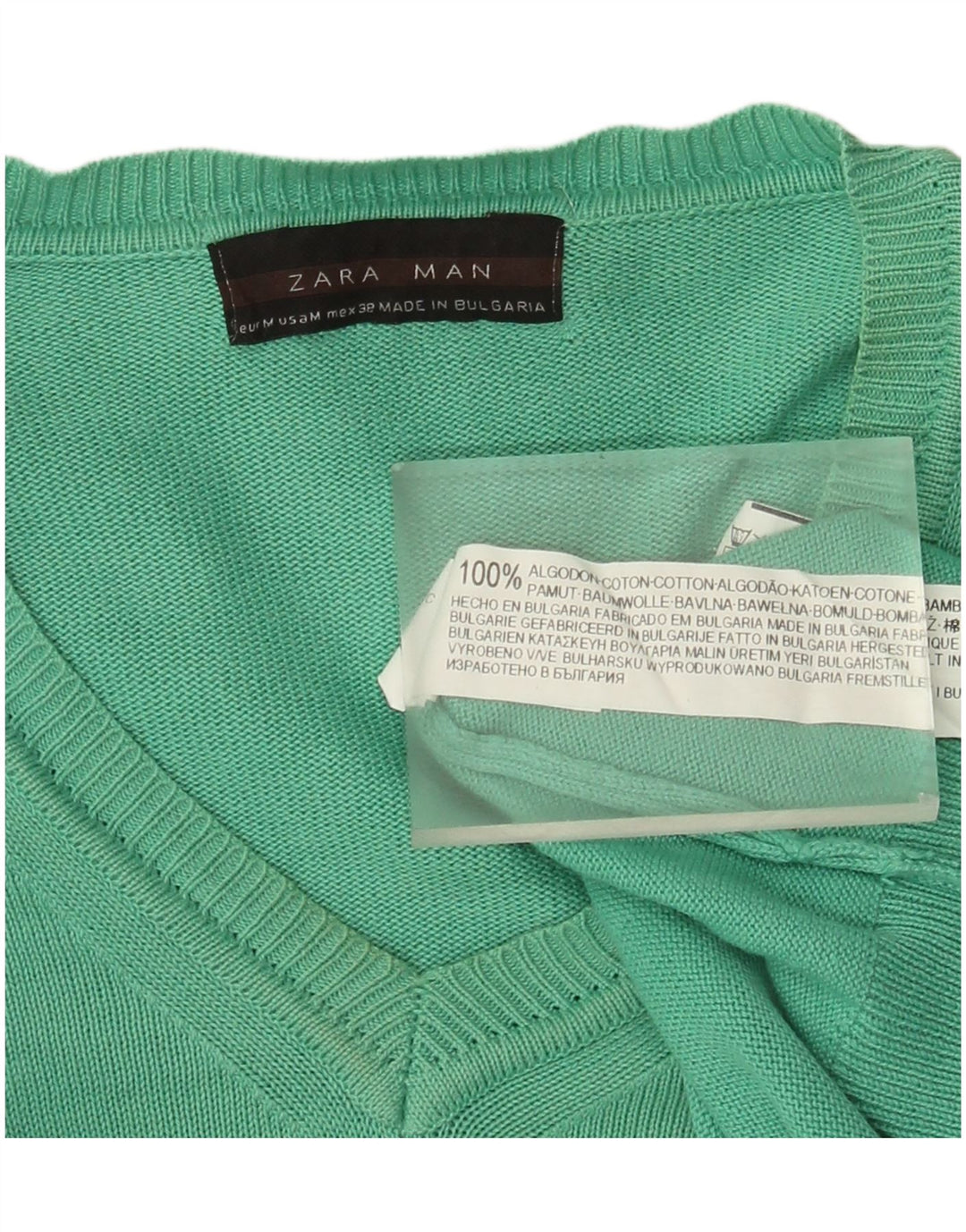 Zara Hombre