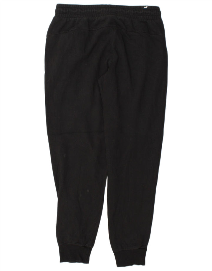 Pantalones De Chándal Puma Joggers Medium Black Hombre