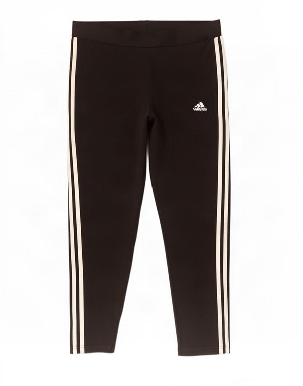 Leggings Adidas Mujer ES 20/22 XL Negro Algodón