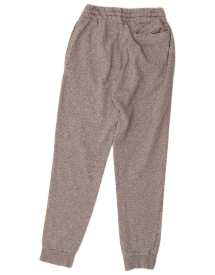 ADIDAS Pantalones de chándal para hombre Joggers XS Gris Algodón