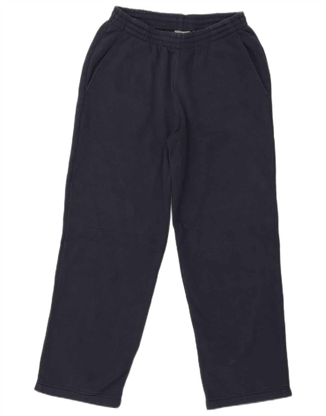 DIADORA Pantalón Chándal Hombre Algodón Azul Marino Medio