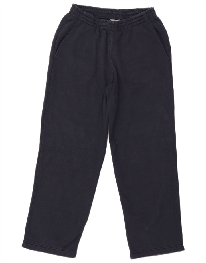 DIADORA Pantalón Chándal Hombre Algodón Azul Marino Medio